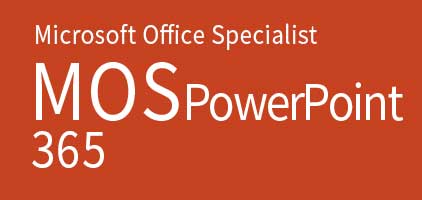 MOS PowerPoint365