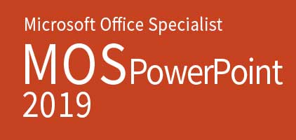 MOS PowerPoint2019